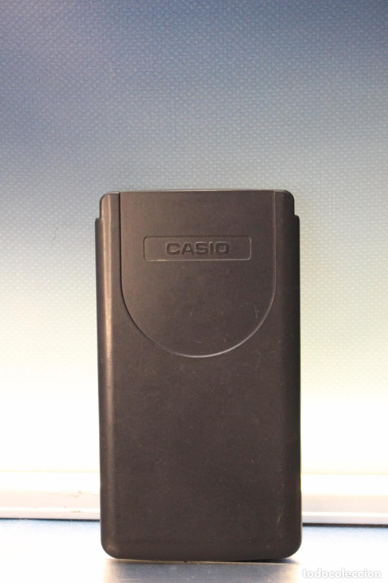 Antig&uuml;edades: Casio. Calculadora Cient&iacute;fica fx-500A. Funciona. - Foto 2