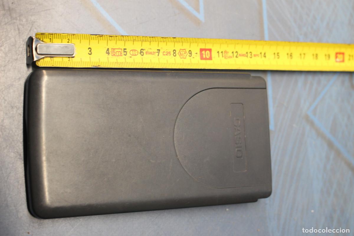 Antig&uuml;edades: Casio. Calculadora Cient&iacute;fica fx-500A. Funciona. - Foto 3