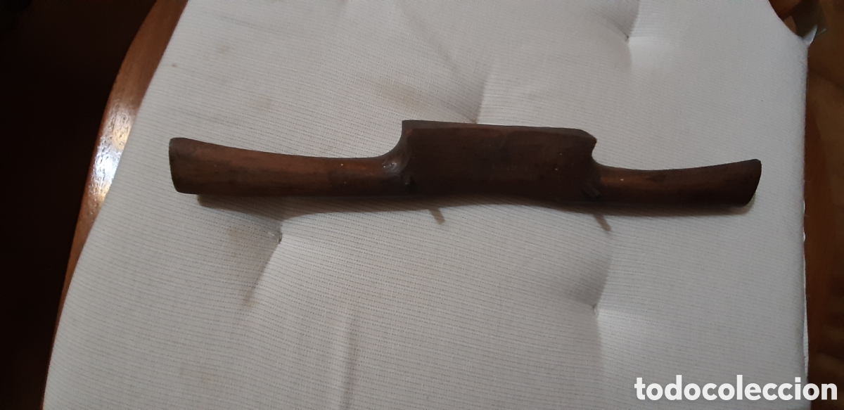 Antig&uuml;edades: Antiguo bastren ingl&eacute;s (spokeshave) - Foto 4