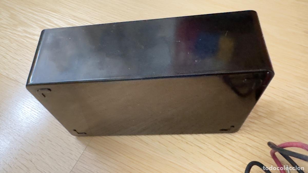 Antig&uuml;edades: COMPROBADOR DE BATERIA EICO MOD.584. MADE IN USA. - Foto 4