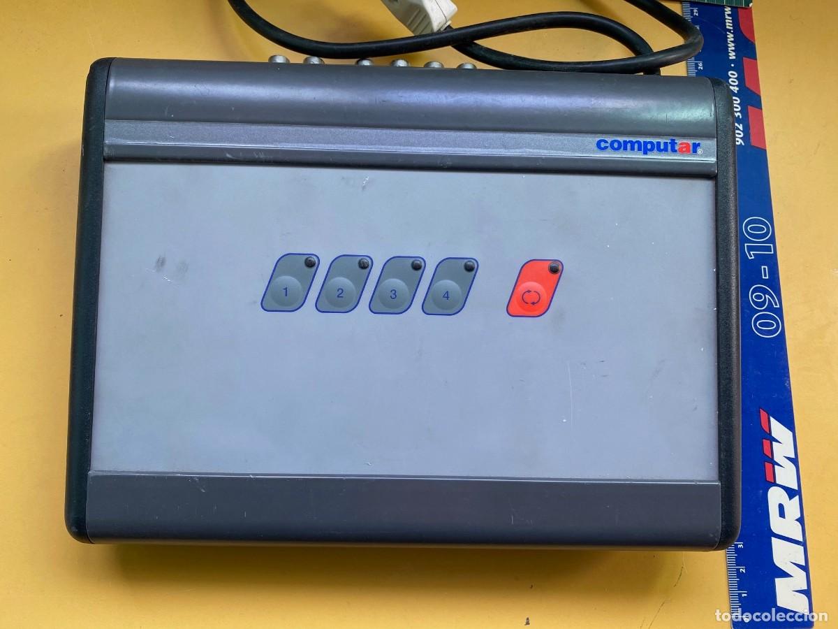 Antig&uuml;edades: Seleccionador canal de video. 4 Inputs - 1 Output - Foto 1