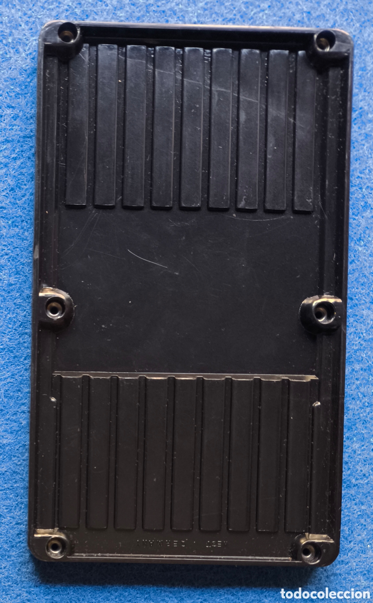 Antig&uuml;edades: CALCULADORA MANUAL WIZARD C. 1960 - Foto 5