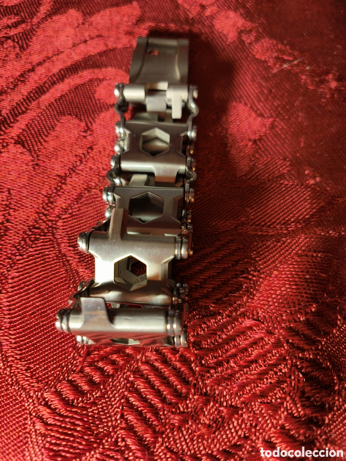 Antig&uuml;edades: Pulsera multiherramientas - Foto 5