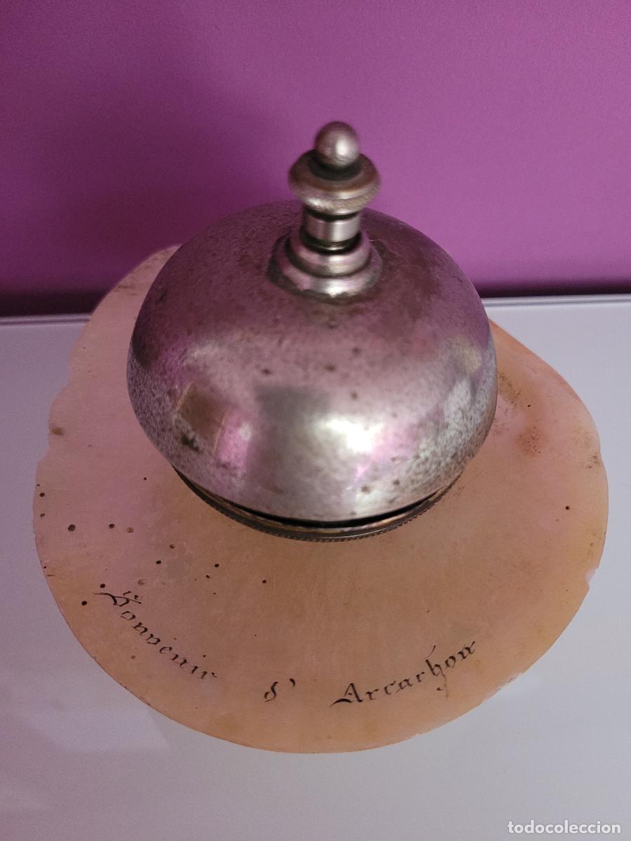 Antig&uuml;edades: Timbre de hotel o similar - Foto 1