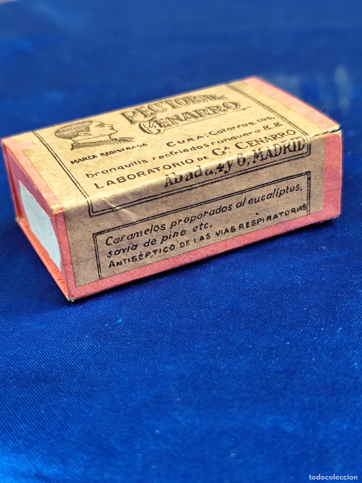 Antig&uuml;edades: PECTORAL CENARRO CAJA - Foto 3