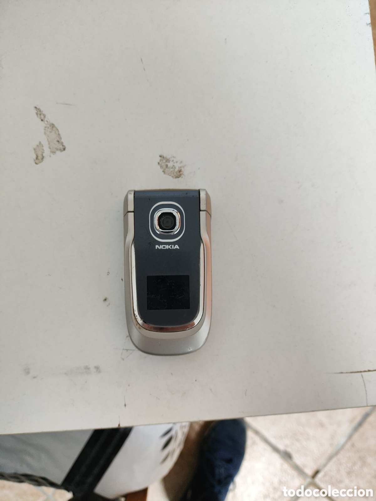 Tel&eacute;fonos: Tel&eacute;fono Antiguo Nokia 2760 - Foto 3
