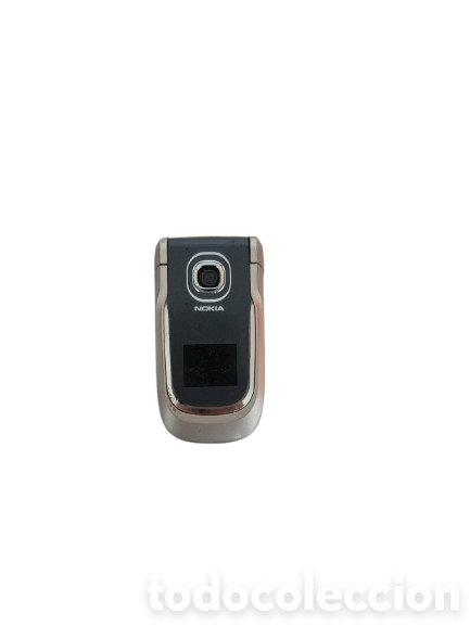 Tel&eacute;fonos: Tel&eacute;fono Antiguo Nokia 2760 - Foto 1