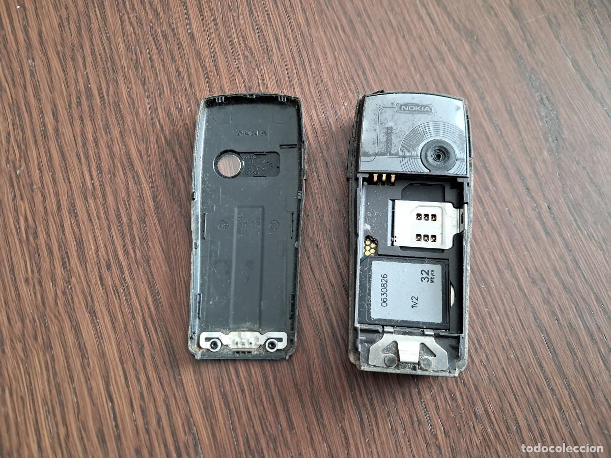 Tel&eacute;fonos: tel&eacute;fono m&oacute;vil, Nokia, mod. 6230 - Foto 2