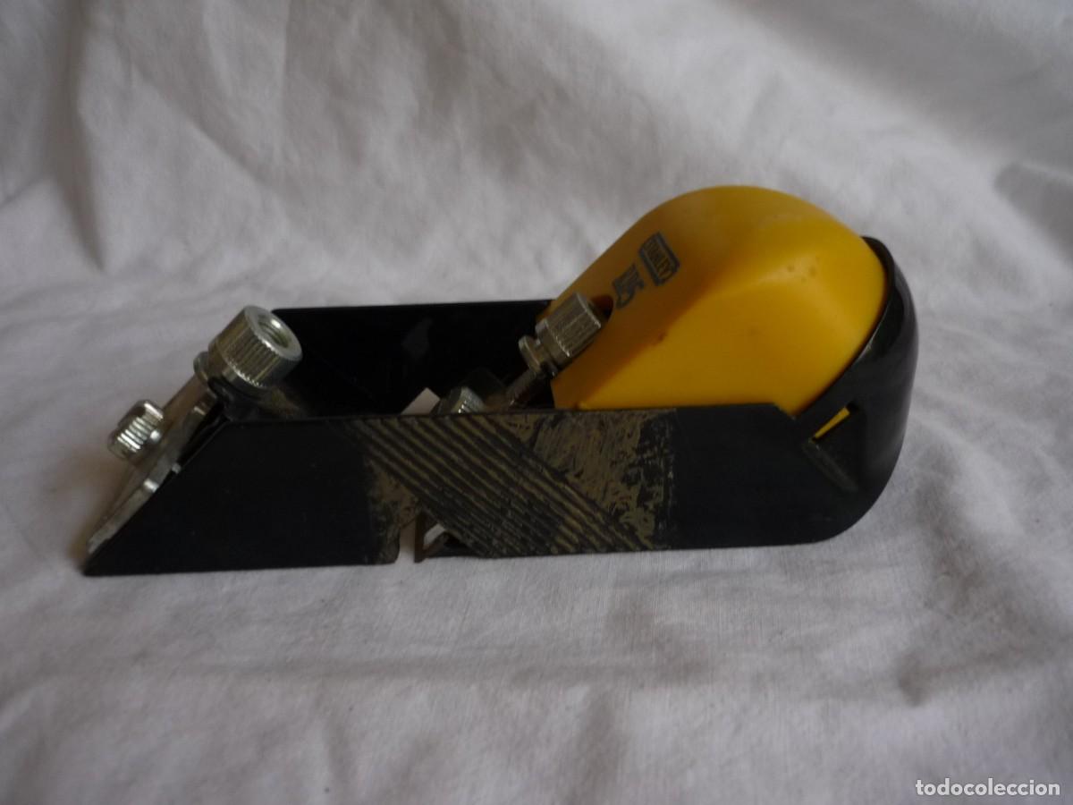 Antig&uuml;edades: Cepillo multiuso Stanley RB5 - Foto 3
