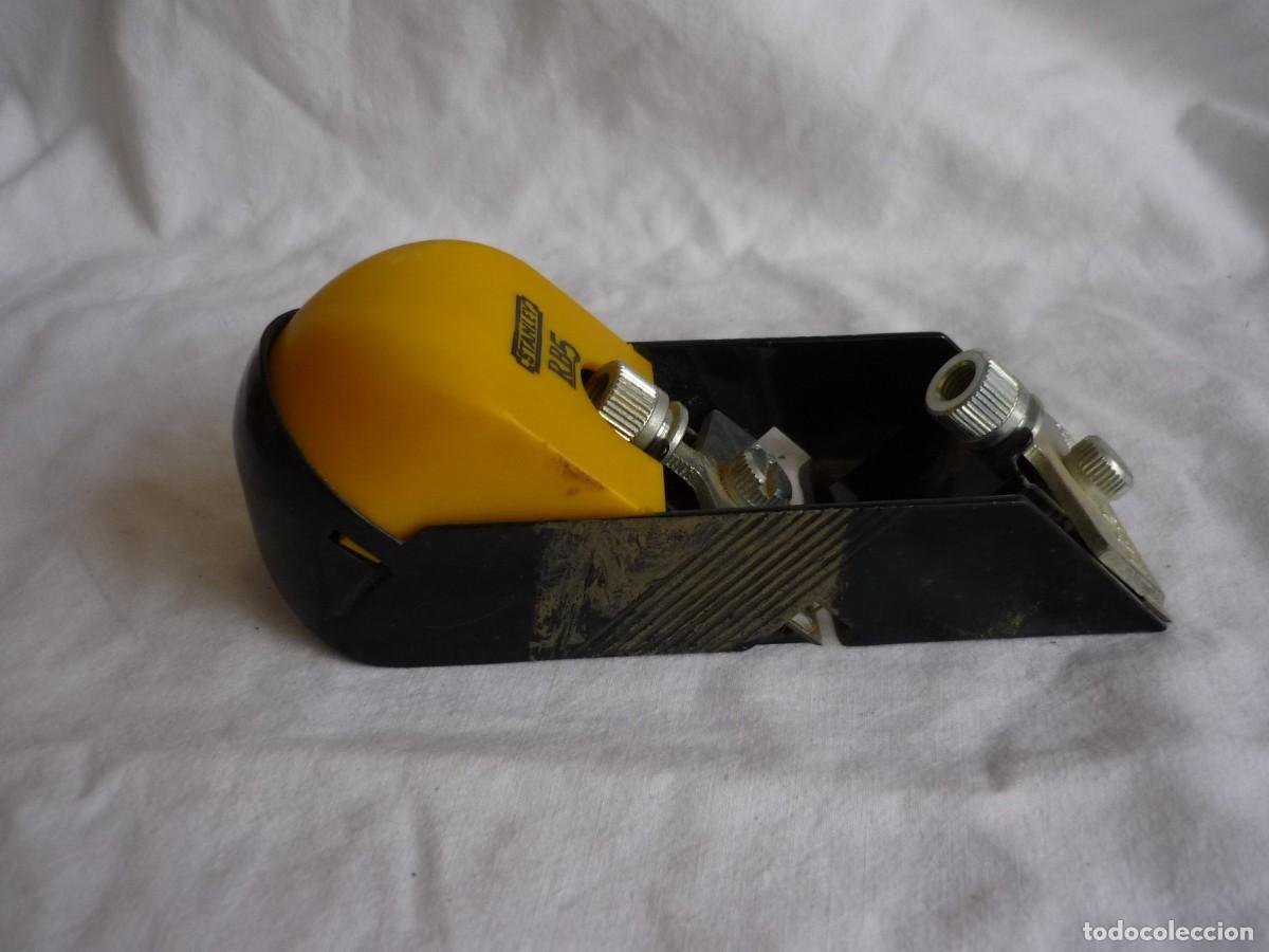 Antig&uuml;edades: Cepillo multiuso Stanley RB5 - Foto 5