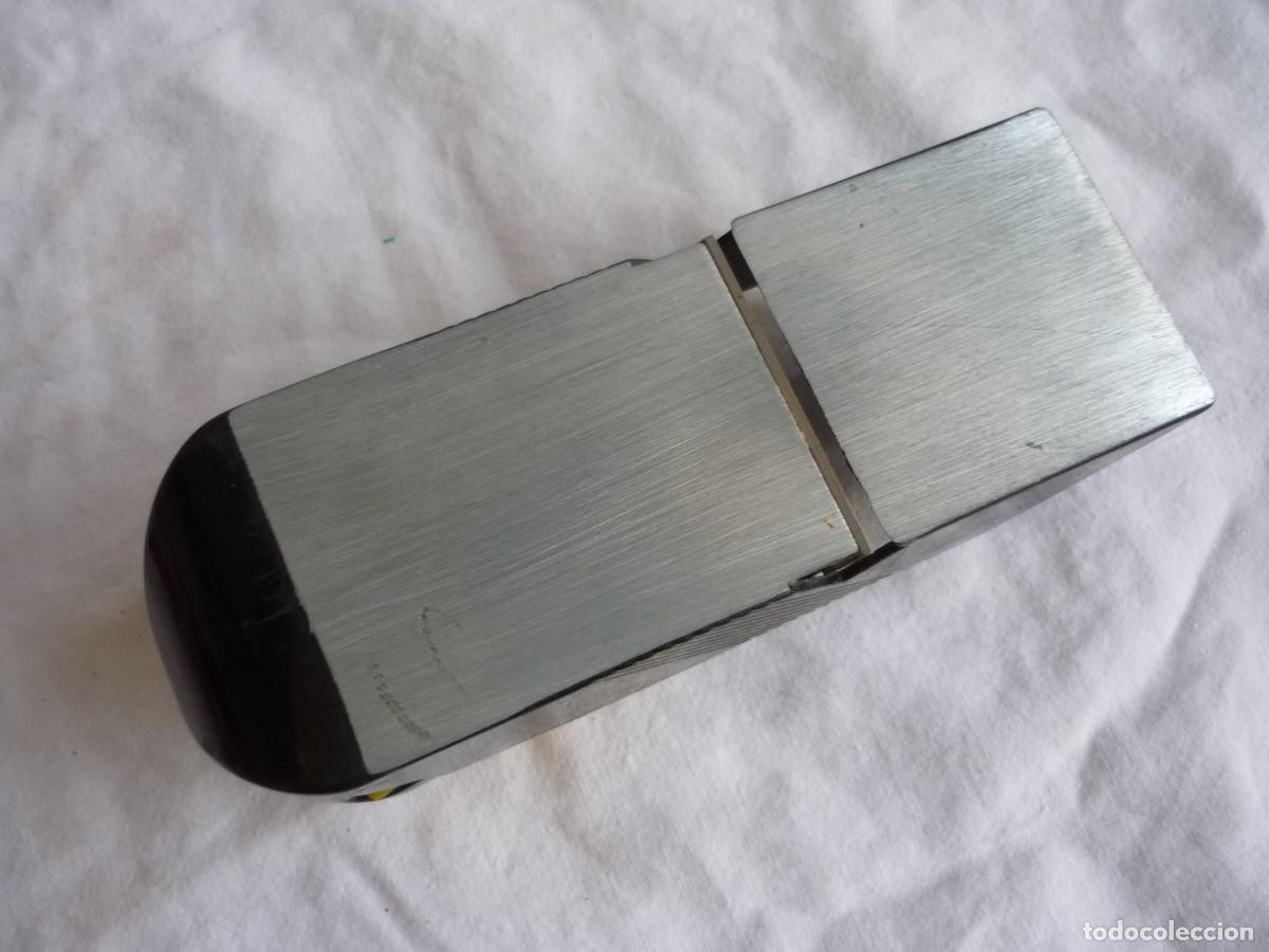 Antig&uuml;edades: Cepillo multiuso Stanley RB5 - Foto 7