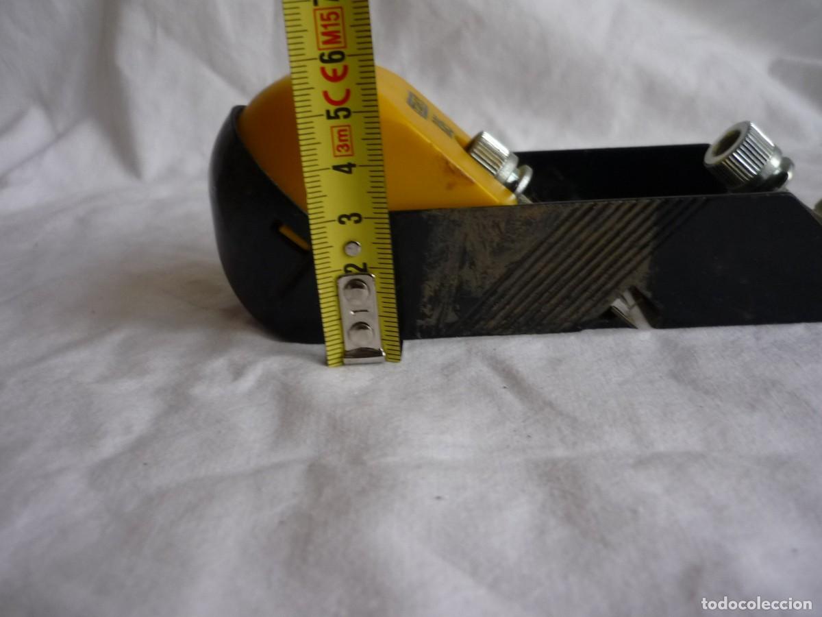 Antig&uuml;edades: Cepillo multiuso Stanley RB5 - Foto 11