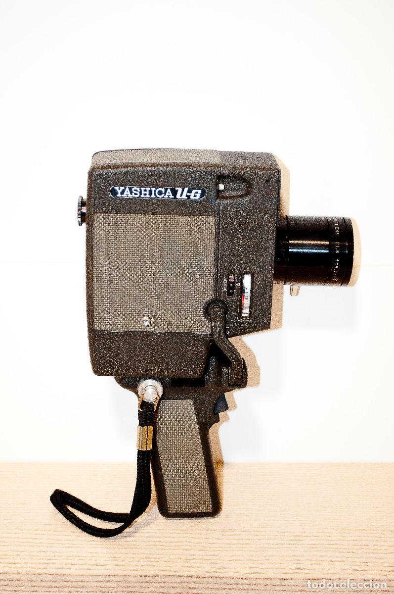 Antig&uuml;edades: Tomavistas YASHICA Umatic-G - Foto 1