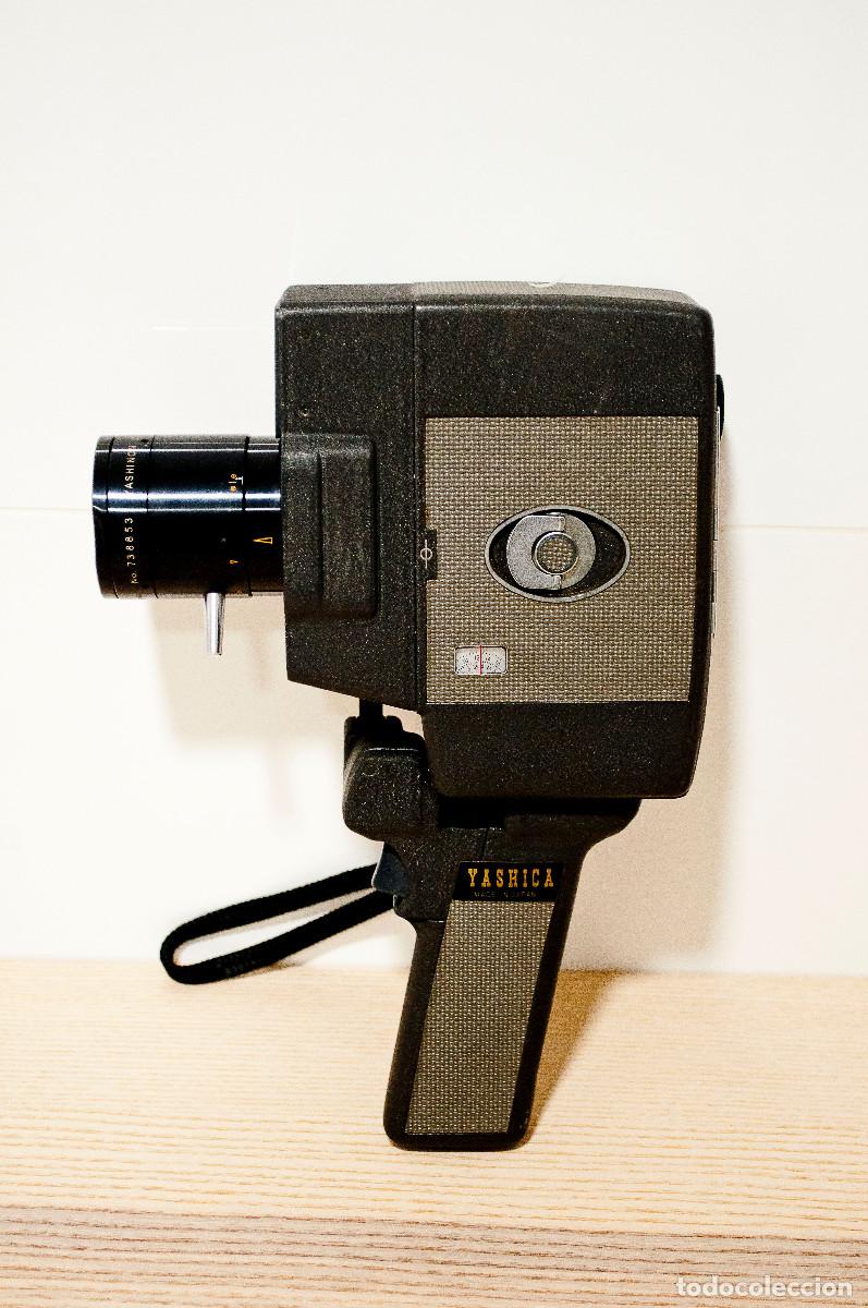 Antig&uuml;edades: Tomavistas YASHICA Umatic-G - Foto 2