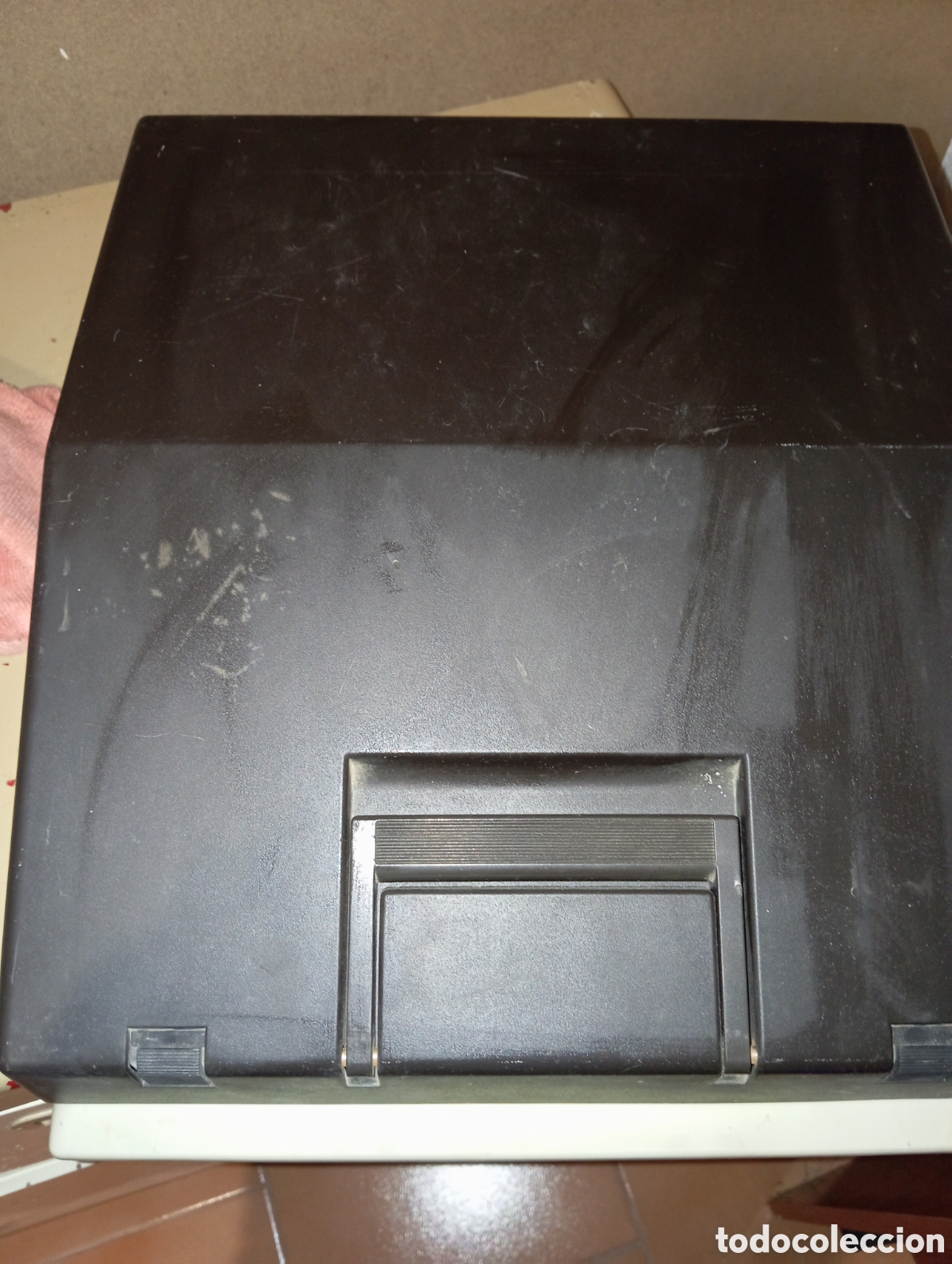 Antig&uuml;edades: MAQUINA DE ESCRIBIR- OLIVETTI LETTERA 12 - Foto 4
