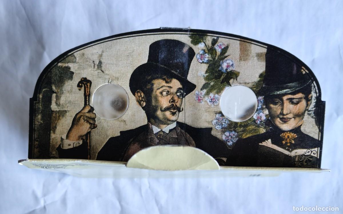 Antig&uuml;edades: 3 Postales estereosc&oacute;picas de colecci&oacute;n. Praga. Estereoscopios. - Foto 12