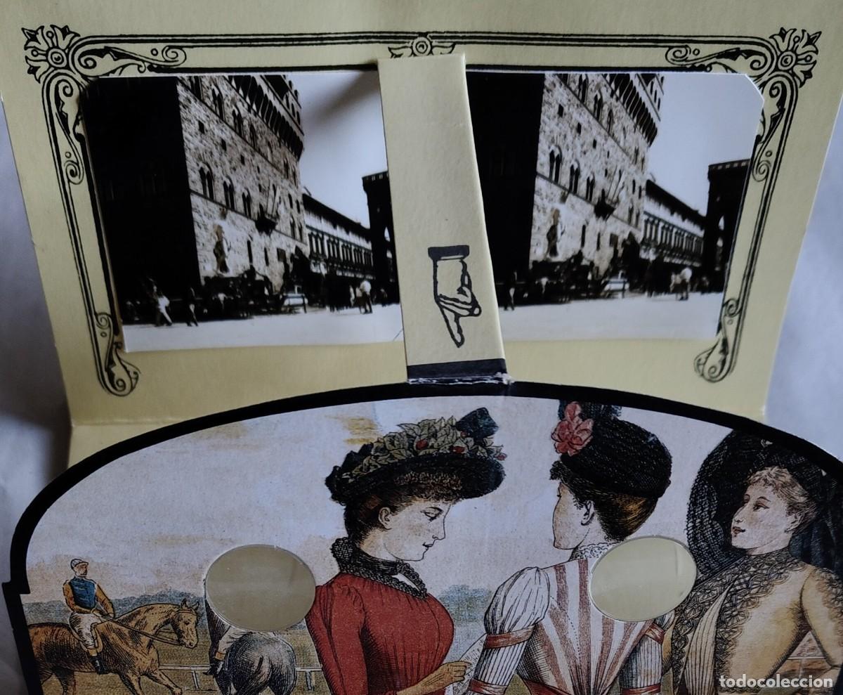 Antig&uuml;edades: 3 Postales estereosc&oacute;picas de colecci&oacute;n. Praga. Estereoscopios. - Foto 17