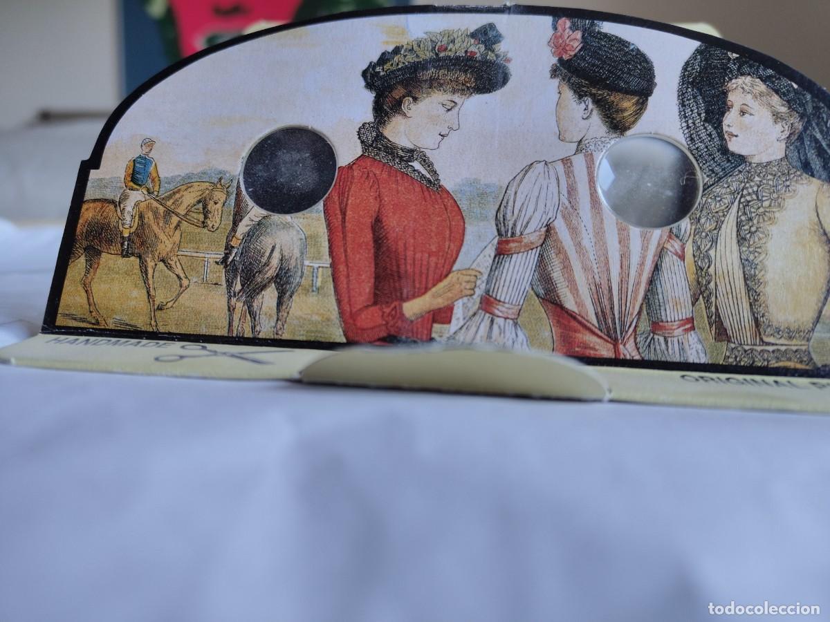 Antig&uuml;edades: 3 Postales estereosc&oacute;picas de colecci&oacute;n. Praga. Estereoscopios. - Foto 18
