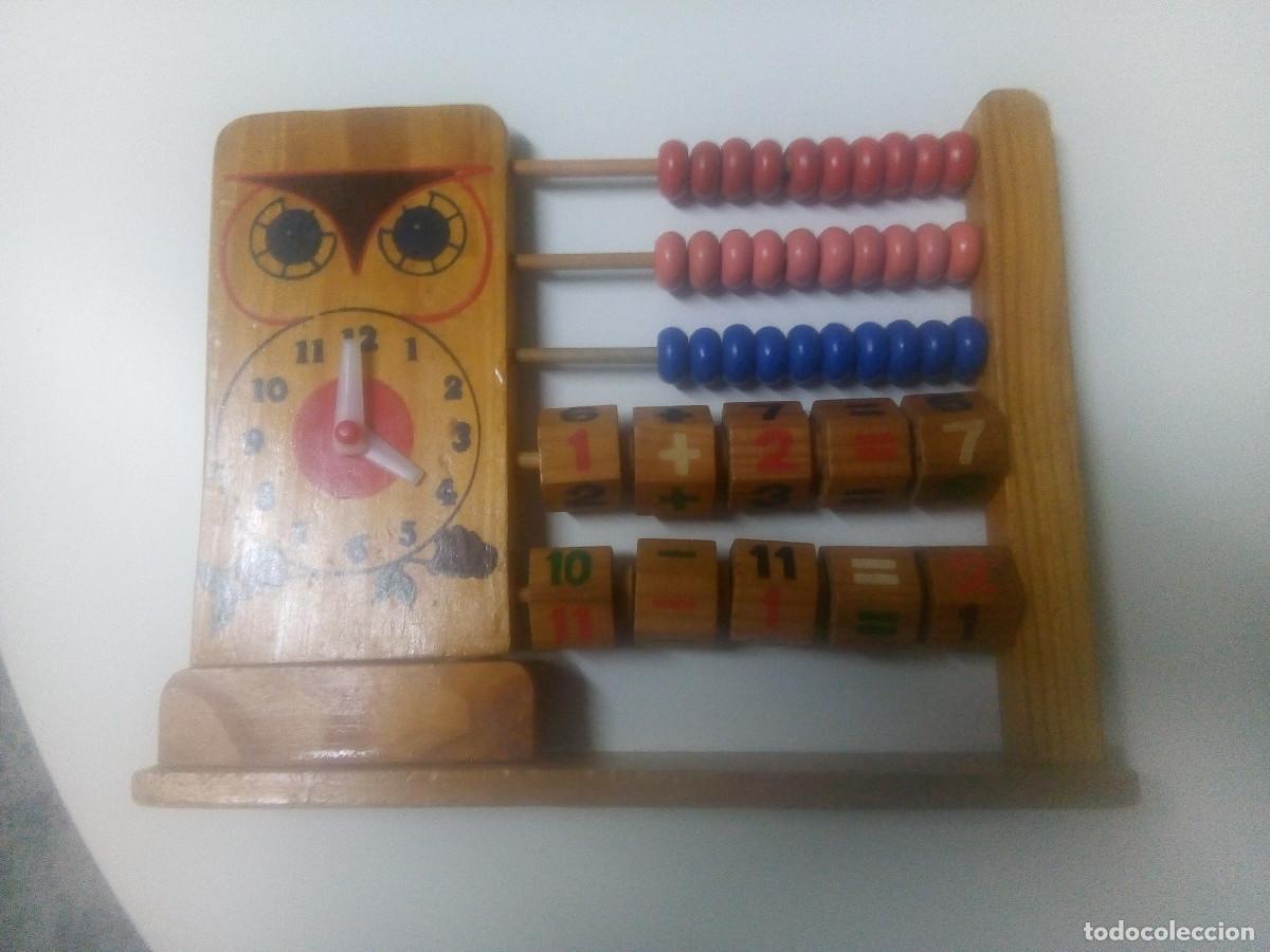 Antig&uuml;edades: &Aacute;BACO MADERA A&Ntilde;OS 80 - Foto 1