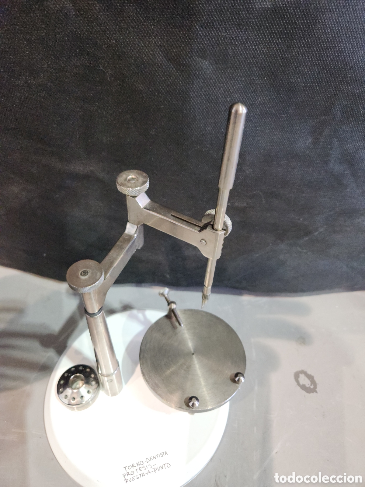 Antig&uuml;edades: Paralelometro dental - Foto 2