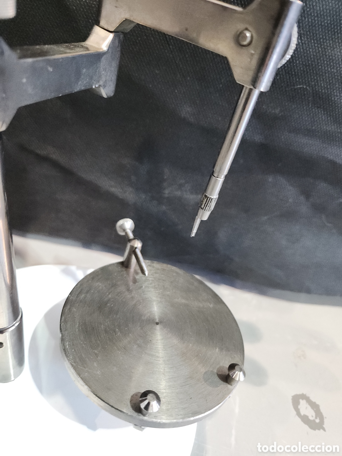Antig&uuml;edades: Paralelometro dental - Foto 3