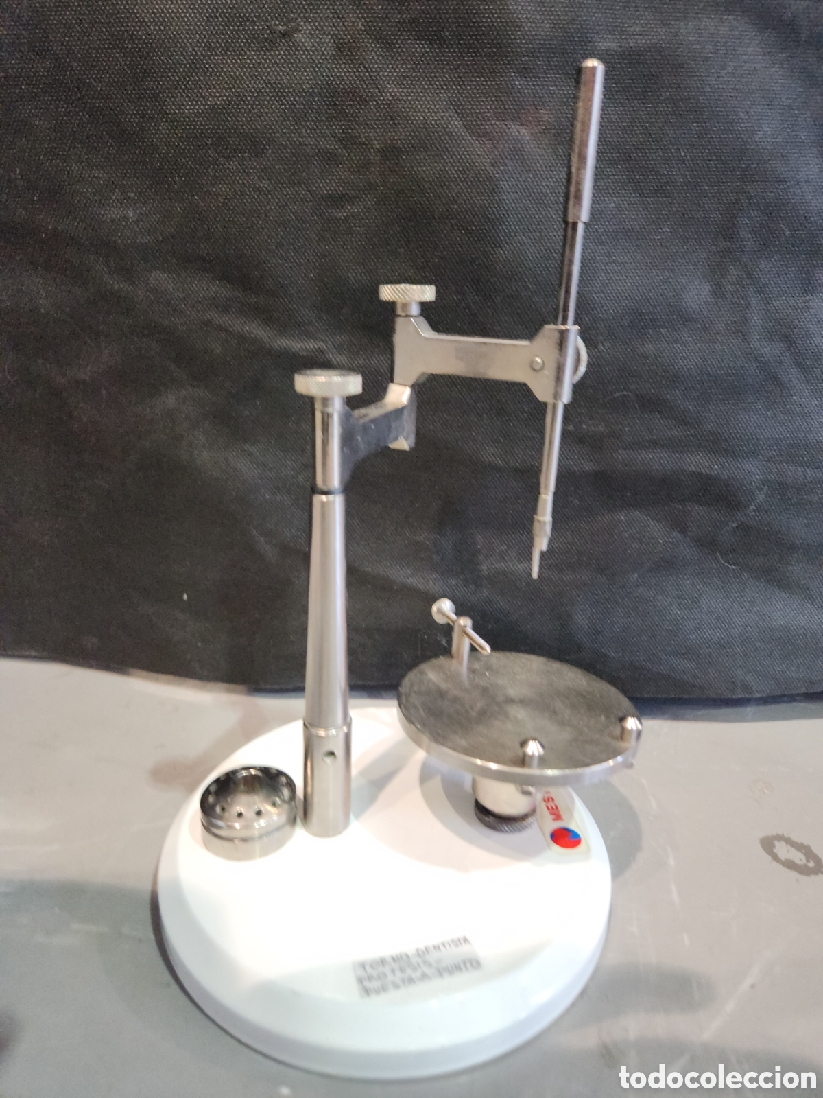 Antig&uuml;edades: Paralelometro dental - Foto 1