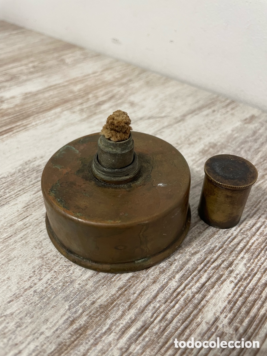 Antig&uuml;edades: EBULLOMETRO SALLERON DUJARDIN - Foto 21