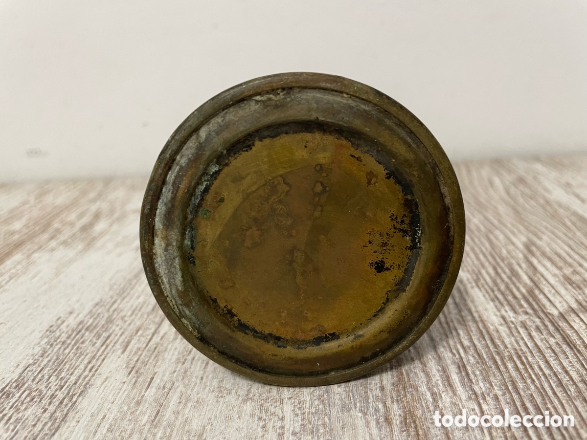 Antig&uuml;edades: EBULLOMETRO SALLERON DUJARDIN - Foto 22