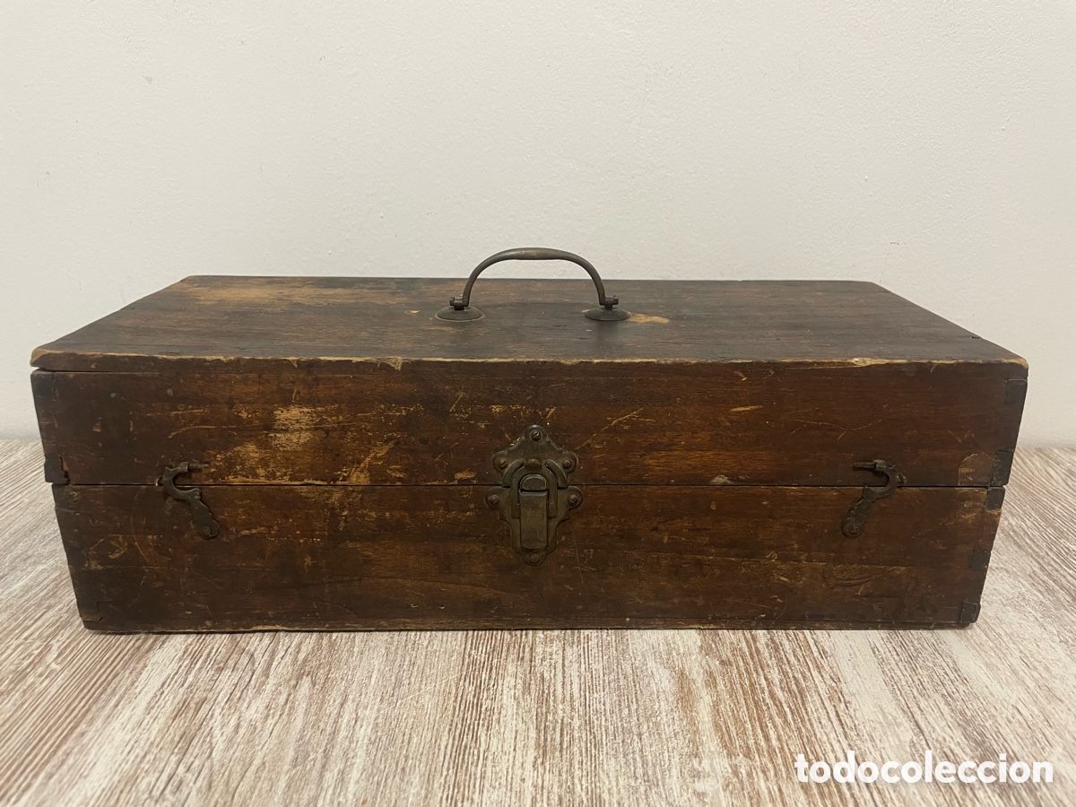 Antig&uuml;edades: EBULLOMETRO SALLERON DUJARDIN - Foto 26