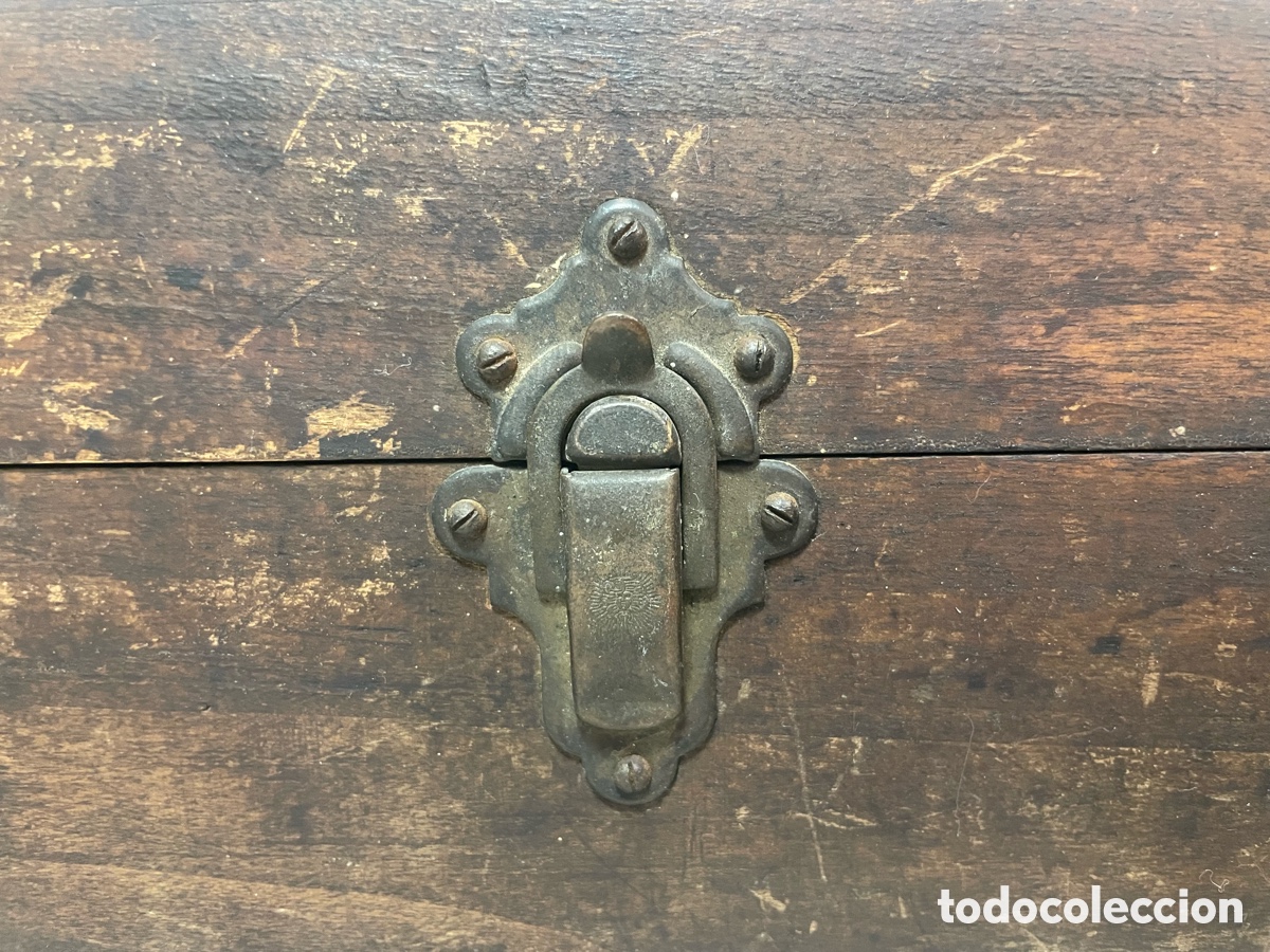 Antig&uuml;edades: EBULLOMETRO SALLERON DUJARDIN - Foto 27