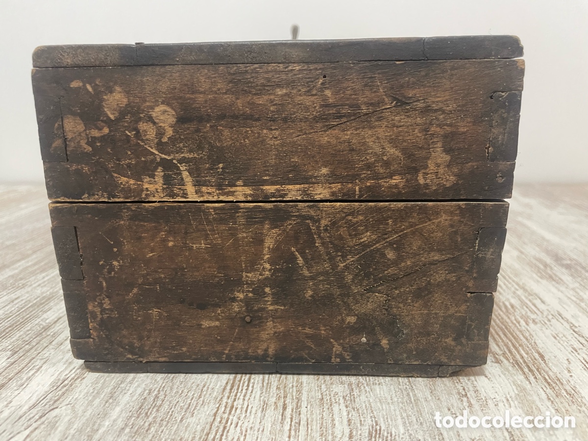 Antig&uuml;edades: EBULLOMETRO SALLERON DUJARDIN - Foto 28