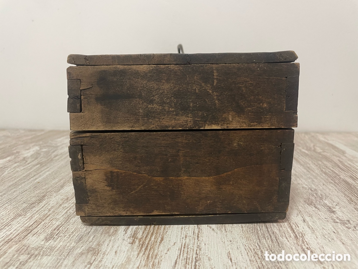 Antig&uuml;edades: EBULLOMETRO SALLERON DUJARDIN - Foto 29