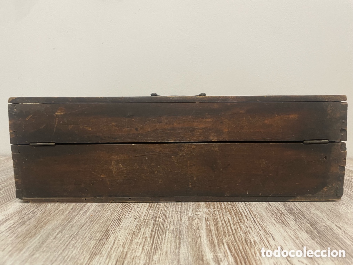 Antig&uuml;edades: EBULLOMETRO SALLERON DUJARDIN - Foto 30
