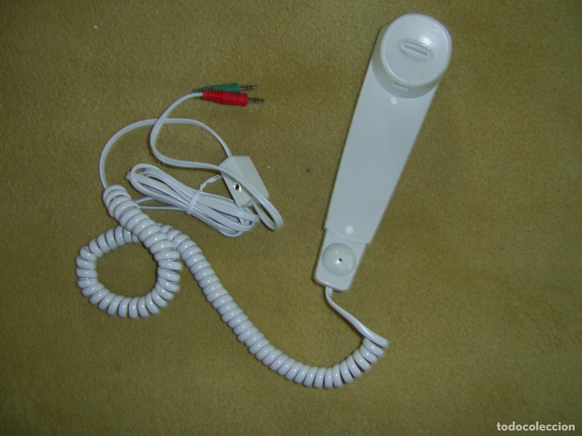 Tel&eacute;fonos: telefono fijo TELECOM - ingles - Foto 7