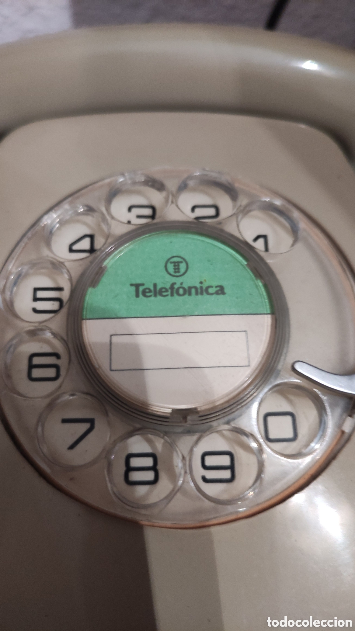 Tel&eacute;fonos: Tel&eacute;fono heraldo buen estado - Foto 2