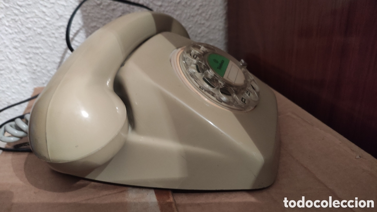 Tel&eacute;fonos: Tel&eacute;fono heraldo buen estado - Foto 4