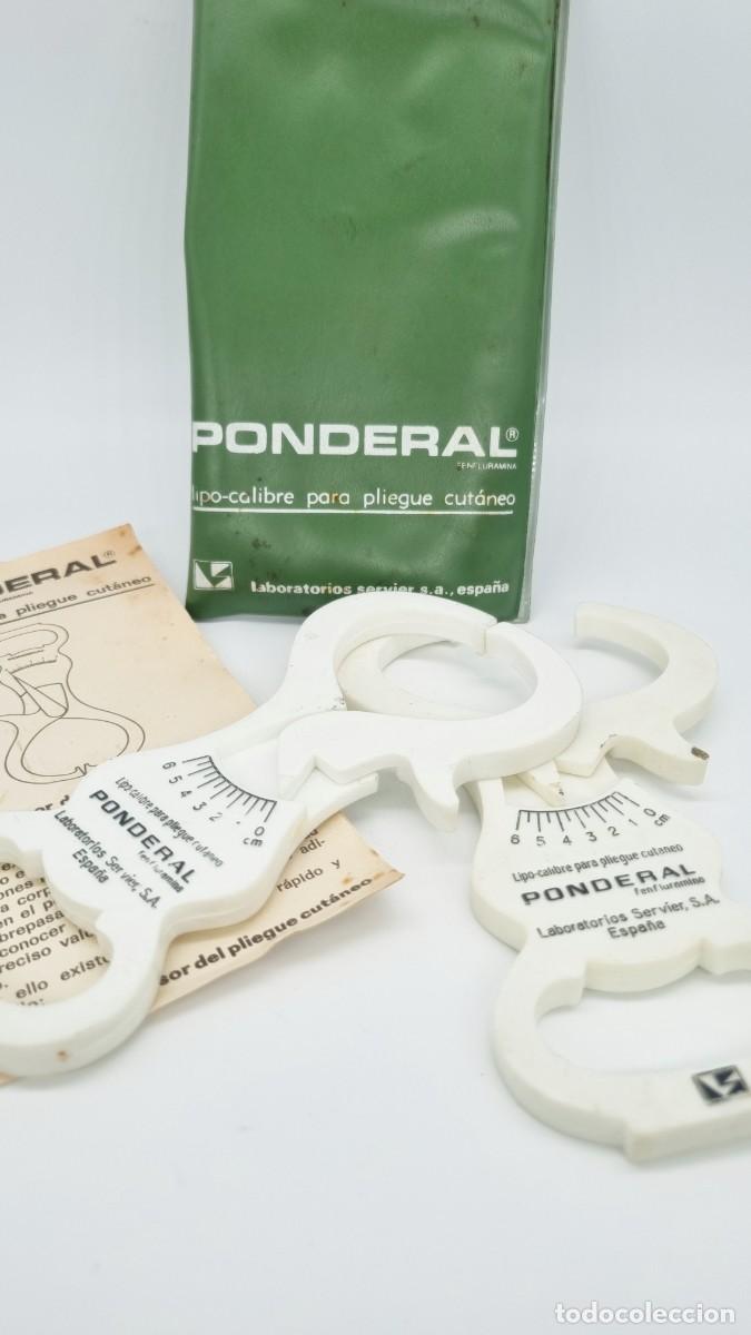 Antig&uuml;edades: Antiguo Lipocalibre Ponderal - Foto 2