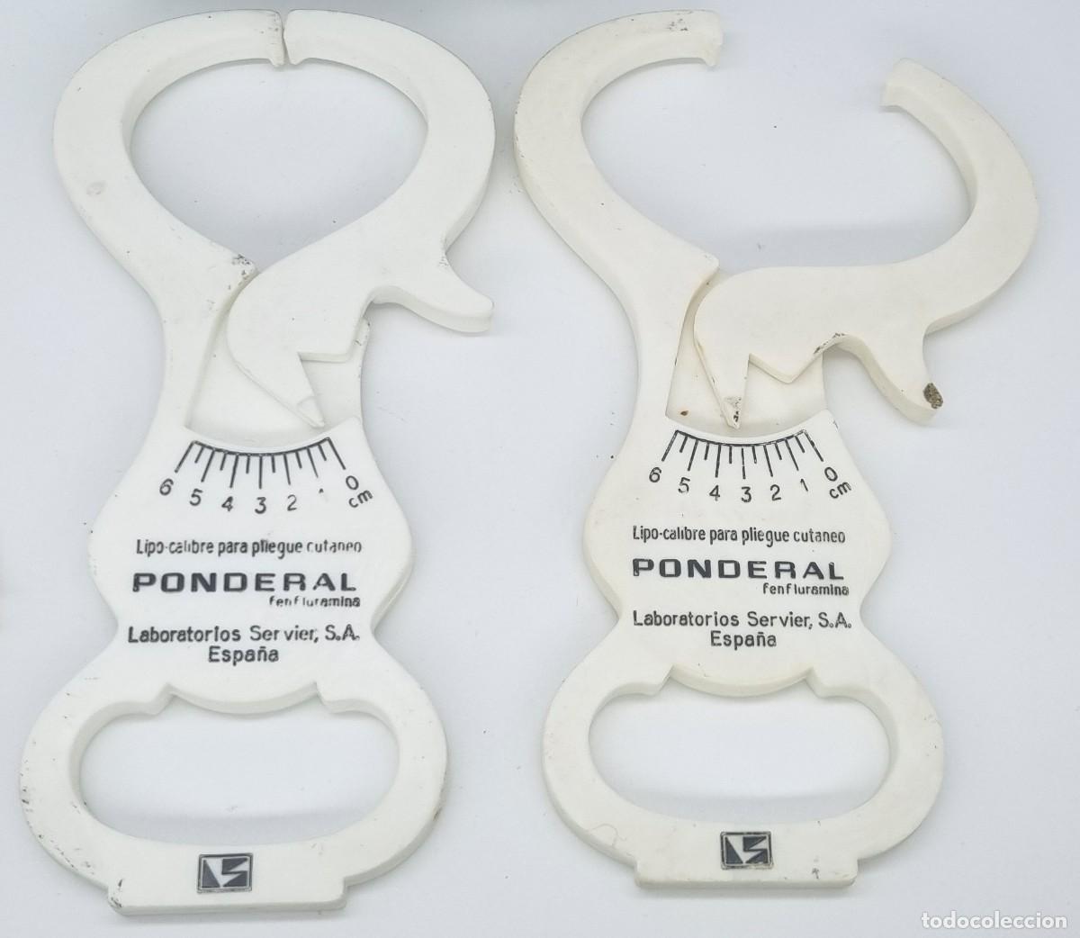 Antig&uuml;edades: Antiguo Lipocalibre Ponderal - Foto 4