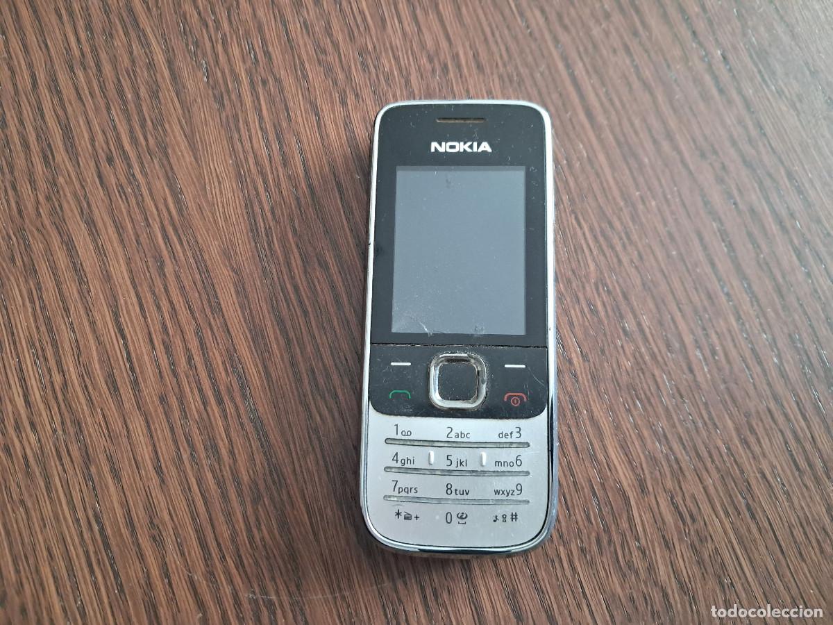 Tel&eacute;fonos: tel&eacute;fono m&oacute;vil, Nokia 2730 - Foto 1