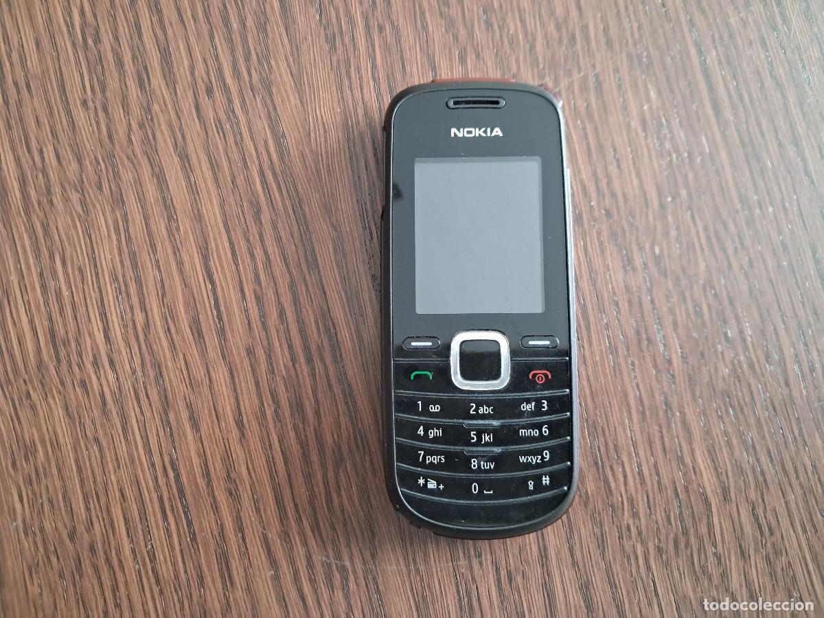Tel&eacute;fonos: tel&eacute;fono m&oacute;vil, Nokia 1661 - Foto 1