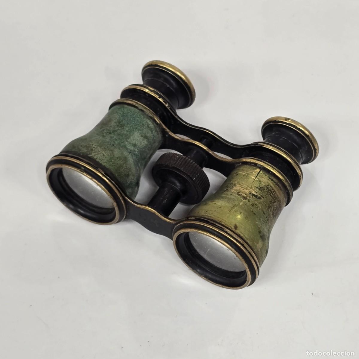 Antig&uuml;edades: Prism&aacute;ticos antiguos de Opera - Foto 2