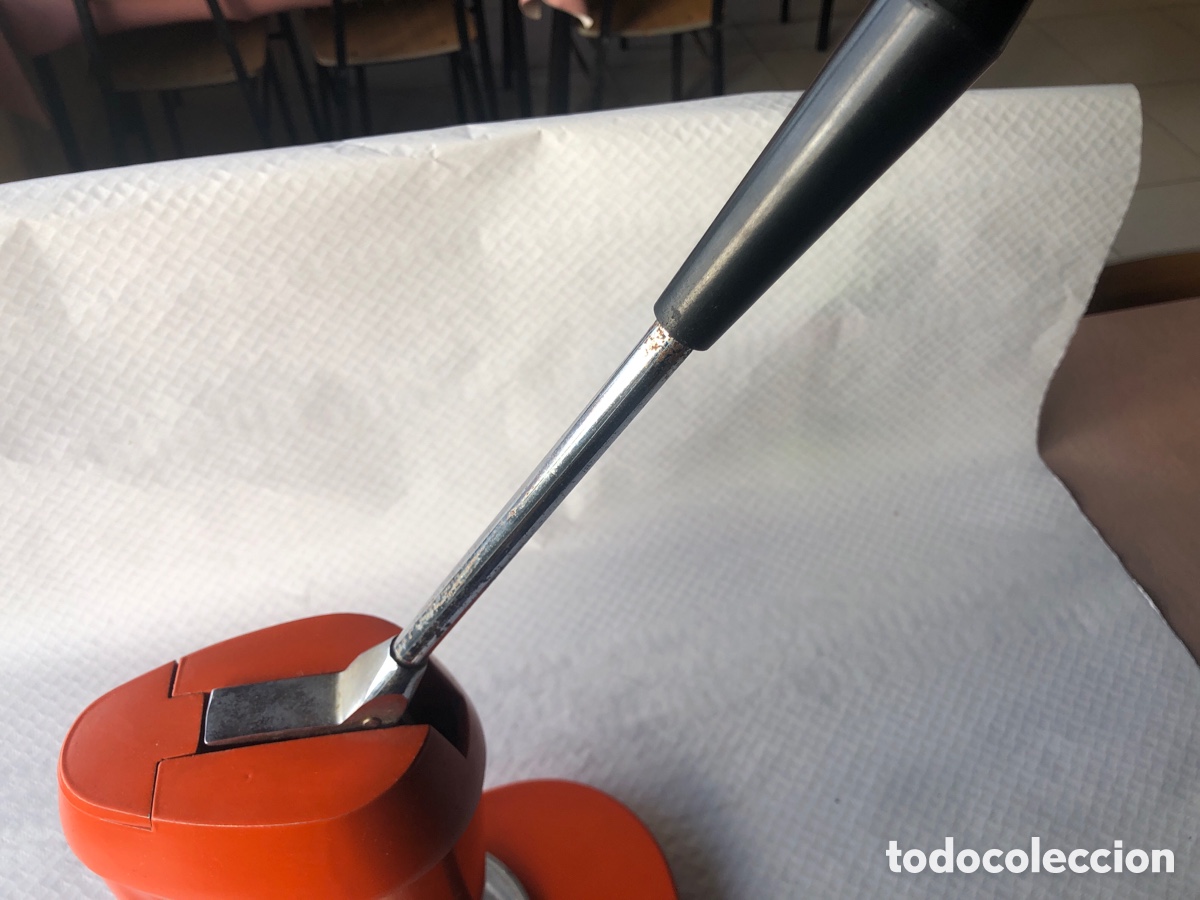 Antig&uuml;edades: Antigua cafetera express jata - Foto 6