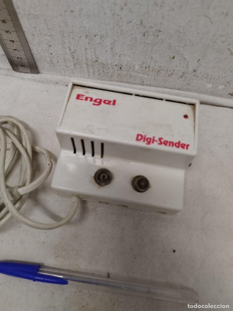 Antig&uuml;edades: Distribuidor digi-sender. Televison satelite digital. - Foto 3