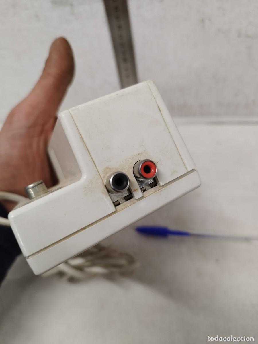 Antig&uuml;edades: Distribuidor digi-sender. Televison satelite digital. - Foto 4