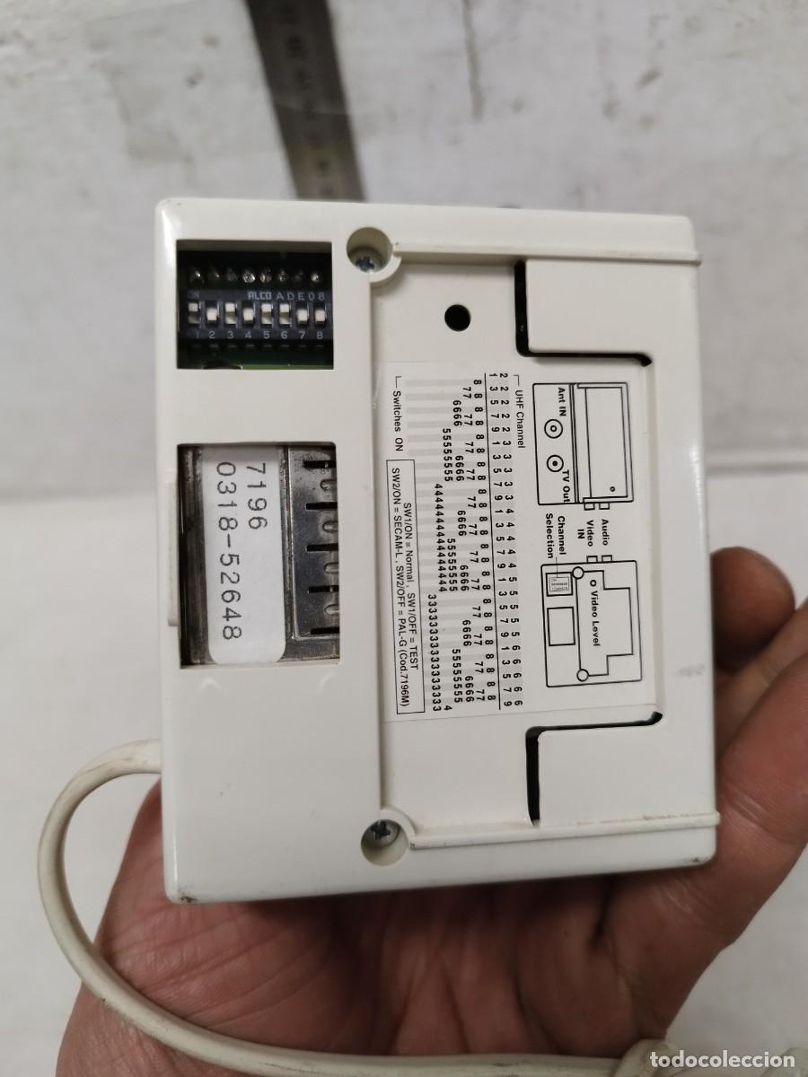 Antig&uuml;edades: Distribuidor digi-sender. Televison satelite digital. - Foto 7