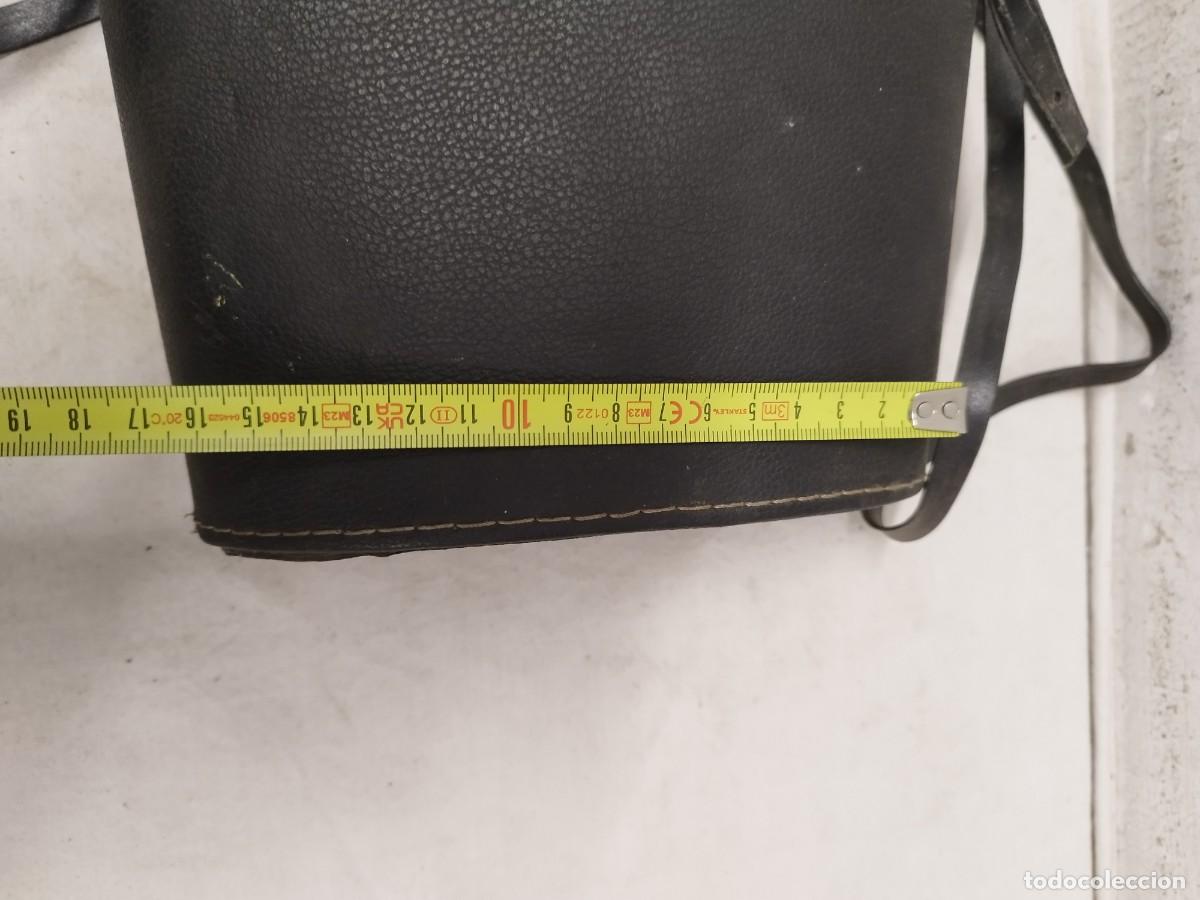 Antig&uuml;edades: Antigua funda para prismaticos. - Foto 12
