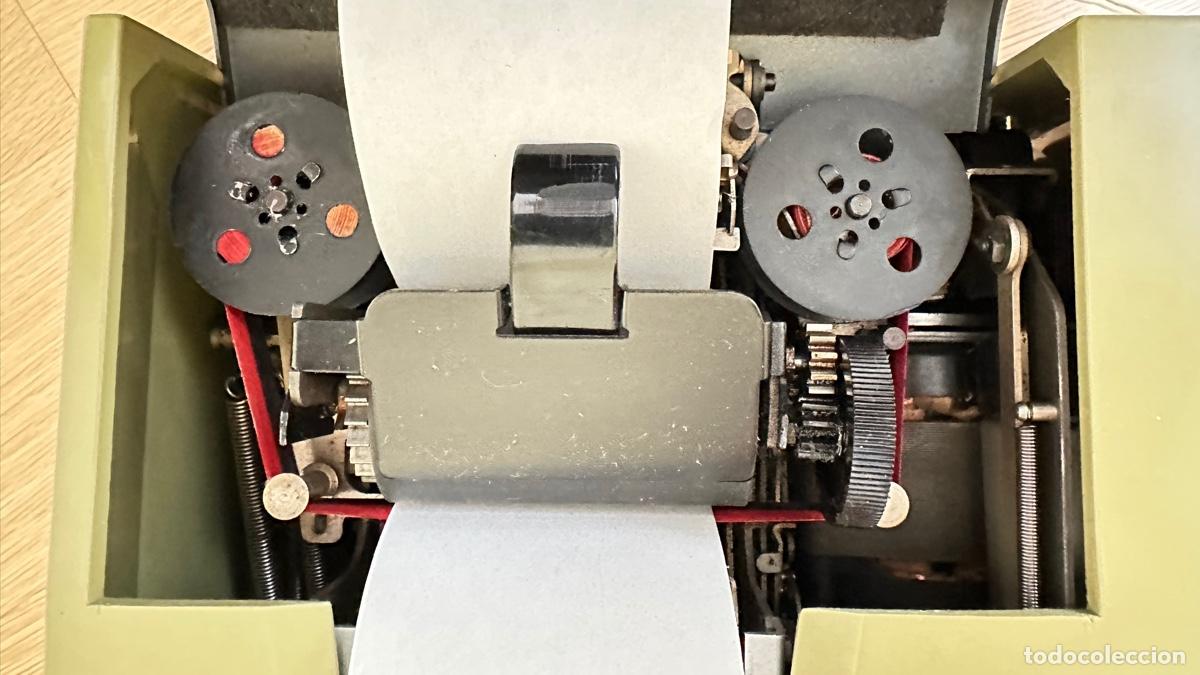 Antig&uuml;edades: ELETTROSUMMA 20, OLIVETTI. 1963. - Foto 3
