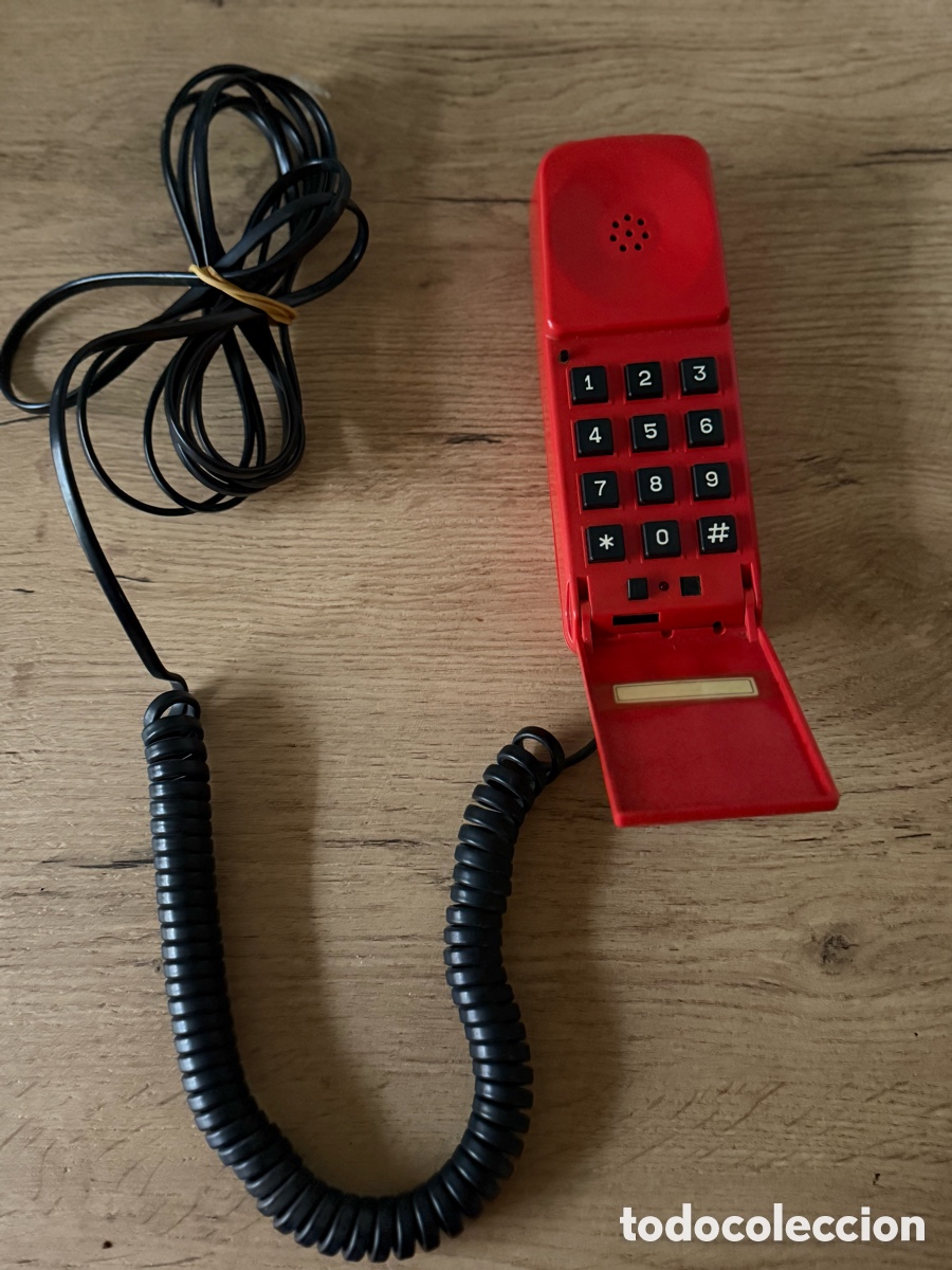 Tel&eacute;fonos: Tel&eacute;fono antiguo Benjam&iacute;n - Foto 2