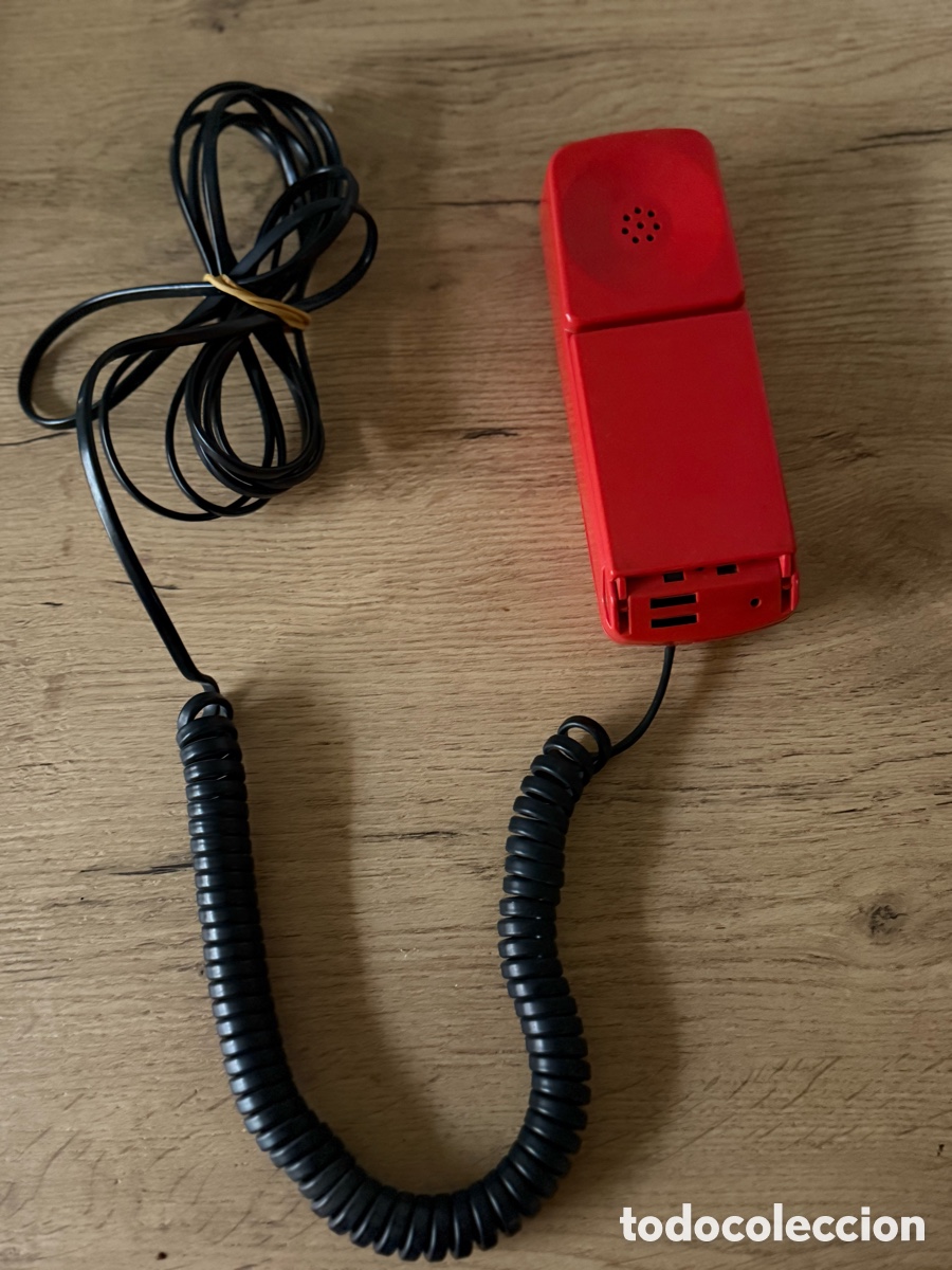 Tel&eacute;fonos: Tel&eacute;fono antiguo Benjam&iacute;n - Foto 1
