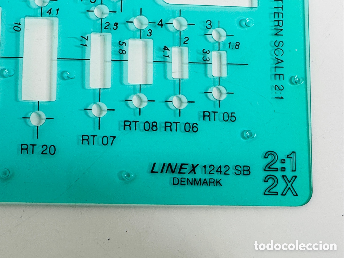 Antig&uuml;edades: Linex 1242 SB Denmark Design - Foto 3